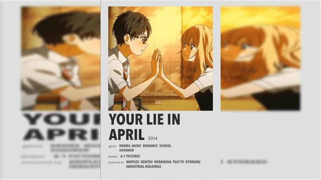 Your lie in April Anime Review