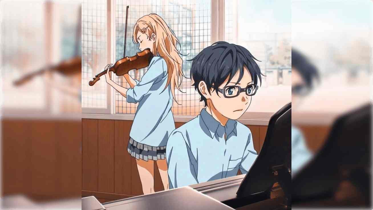 Your lie in April Anime Review