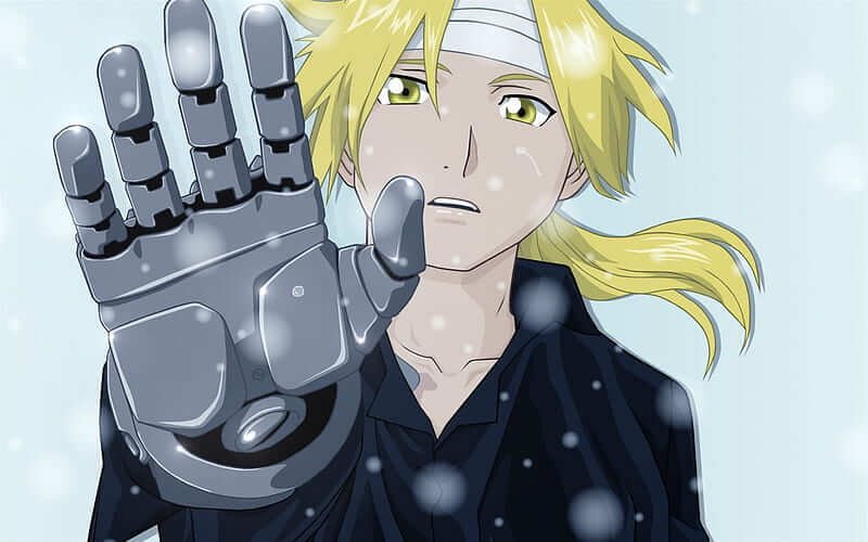 Edward Elric