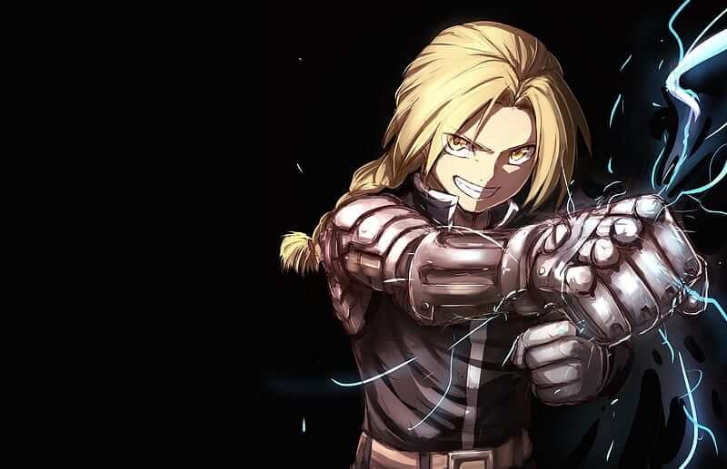 Edward Elric