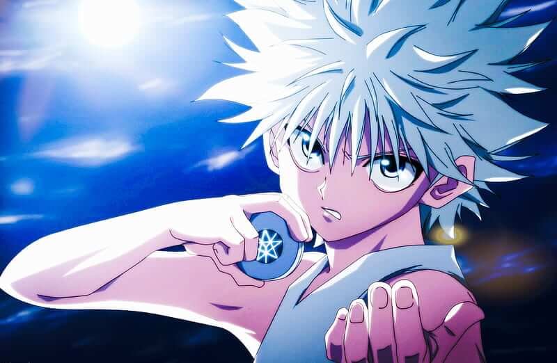 Killua Zoldyck