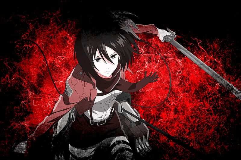 Mikasa Ackerman