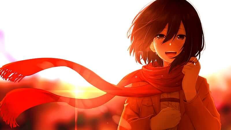 Mikasa Ackerman