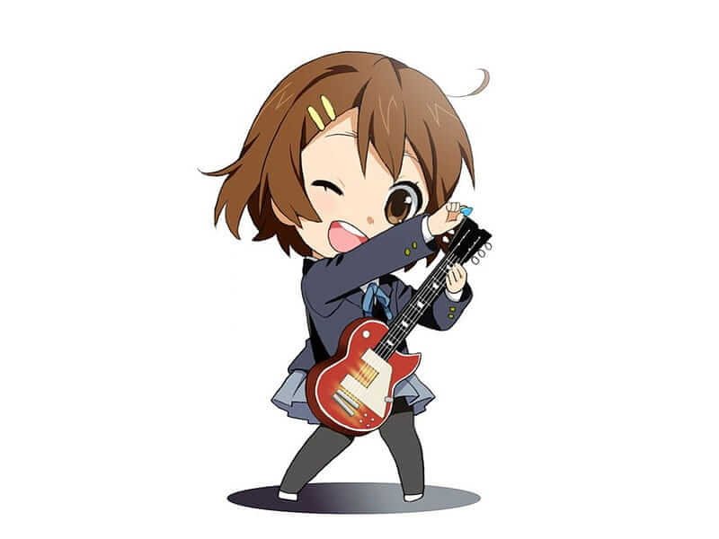 Yui Hirasawa