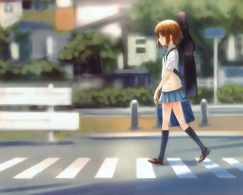 Yui Hirasawa