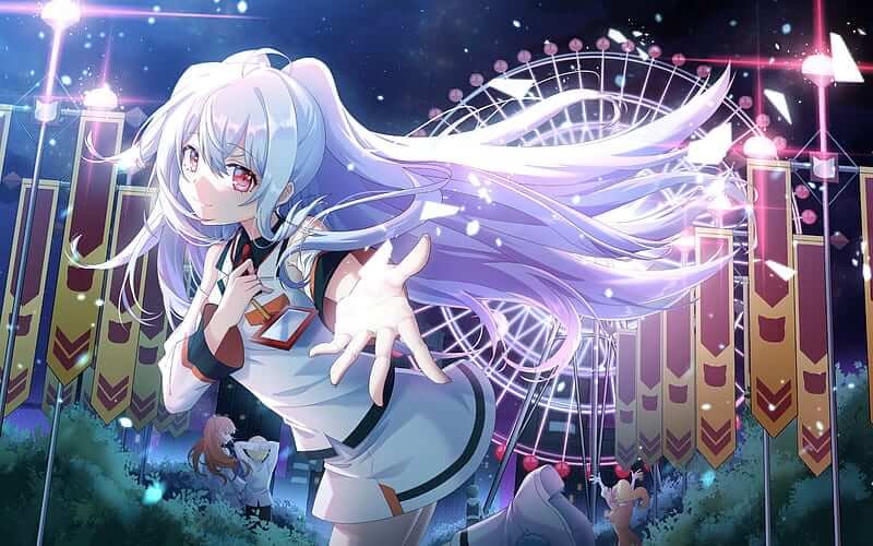 Plastic Memories Anime Review