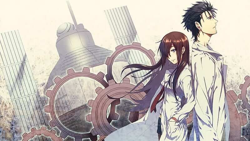 Steins Gate Anime Review