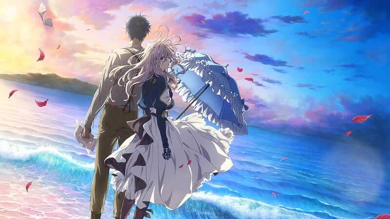 Violet Evergarden Anime Review